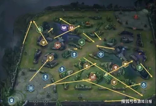 S14赛季地图革新揭秘：2024赛季改动一览深度解析