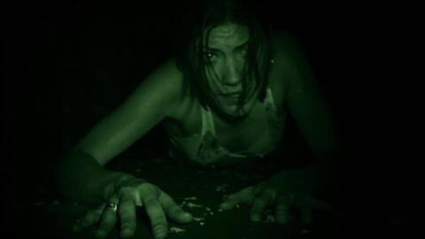 丧尸头颅惊悚秀，性感少女《使命召唤12》新视角