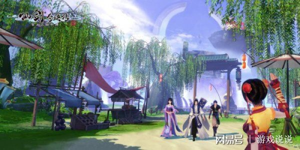 暑期必选单机游戏：仙剑、侠客还是御天？深度解析游戏新体验