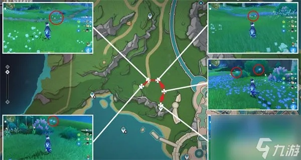 《原神》图形对抗实验第三日攻略:蓝兽藏匿点速查指南 《原神》图形对抗实验第三日攻略:蓝兽藏匿点速查指南