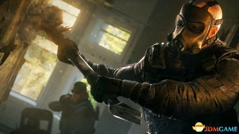 Havok FX粒子物理特效革新揭秘,彩虹六号围攻视觉盛宴升级 Havok FX粒子物理特效革新揭秘,彩虹六号围攻视觉盛宴升级