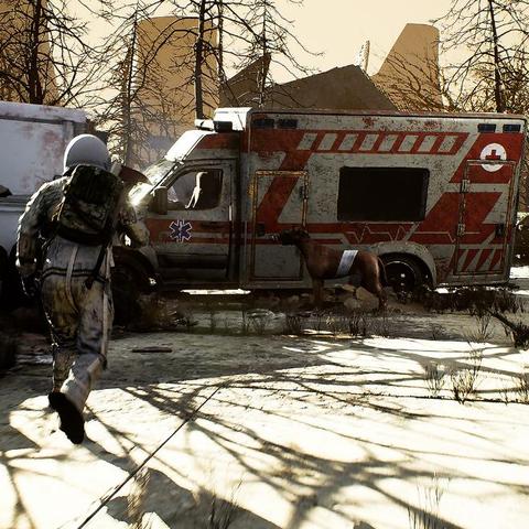 《辐射4》画面真实不足,深度解析新视角 《辐射4》画面真实不足,深度解析新视角