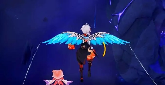 《原神》速拍秘籍：捕捉翅膀怪形敌人技巧分享