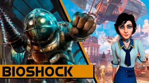 《生化奇兵》销量突破2500万，沉浸式体验再创新高