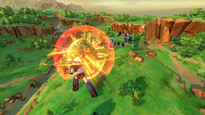 《古连泰沙狼群盛宴攻略》深度解析：UFO机器人实战技巧大揭秘