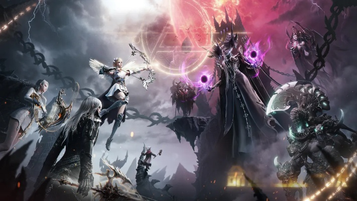 《命运方舟》职业团战新格局,揭秘团战价值新风向 《命运方舟》职业团战新格局,揭秘团战价值新风向