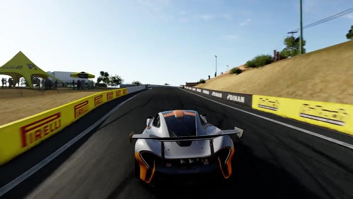 《赛车计划》Wii U版画质升级,720P30FPS新体验 《赛车计划》Wii U版画质升级,720P30FPS新体验