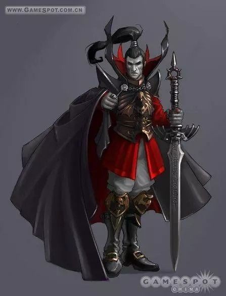 从丑女蜕变为暗夜贵族:吸血鬼ACG进化史深度解析 从丑女蜕变为暗夜贵族:吸血鬼ACG进化史深度解析