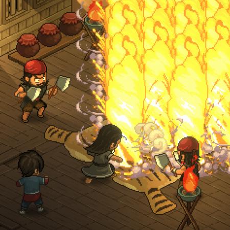 《大侠立志传》枪修修罗挑战全攻略，解锁隐藏结局秘籍大揭秘