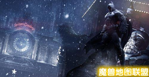 独眼闪瞎众目，蝙蝠侠风华绝代横空出世