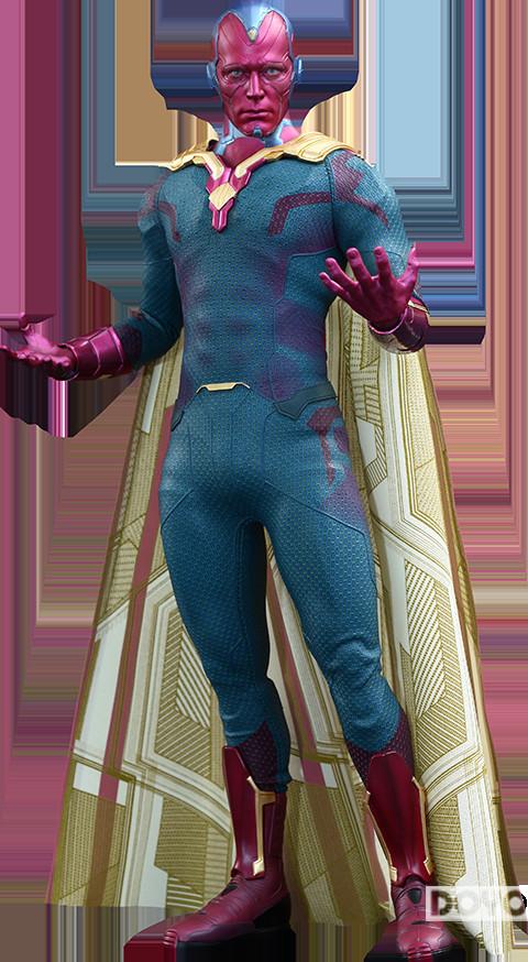 奥创败北，Vision闪耀加盟复仇者联盟2新篇章