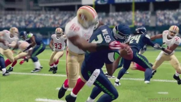 真实碰撞震撼呈现，《疯狂橄榄球16》揭秘新视角！