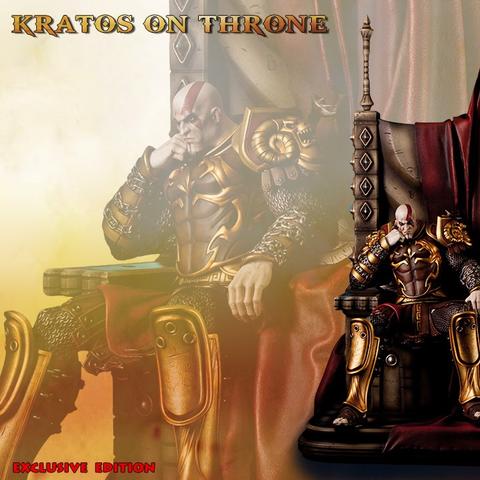 王者降临！揭秘《战神》奎爷王座真谛：谁执掌巅峰荣耀？