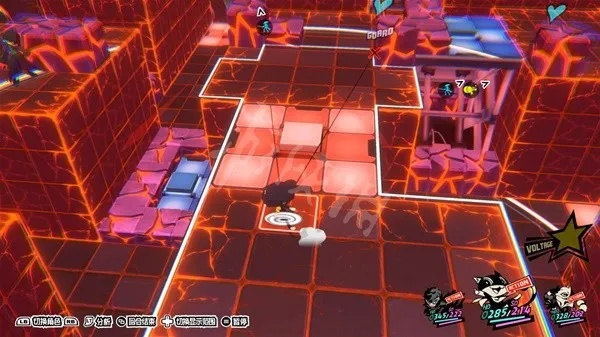 《P5T深度攻略:解锁战略版全新玩法与隐藏秘境》 《P5T深度攻略:解锁战略版全新玩法与隐藏秘境》