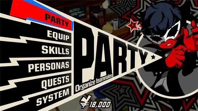 《P5T》揭秘:敌人机关面具融合新战略解析 《P5T》揭秘:敌人机关面具融合新战略解析