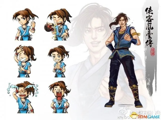 《侠客风云传》预售倒计时，7月28日热血发售，抢先体验江湖传奇！