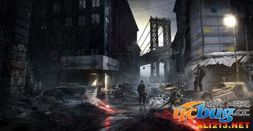 封锁全境，汤姆克兰西再启新篇章：智能战术革新