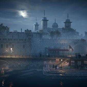 伦敦风云兄妹行，辛迪加刺客双雄崛起