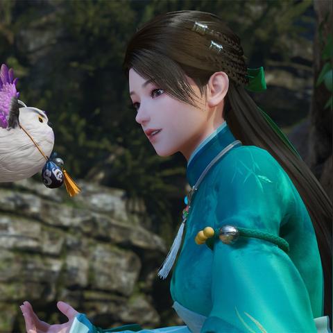 仙剑六首曝截图惊艳,真实画面趣味十足引期待 仙剑六首曝截图惊艳,真实画面趣味十足引期待