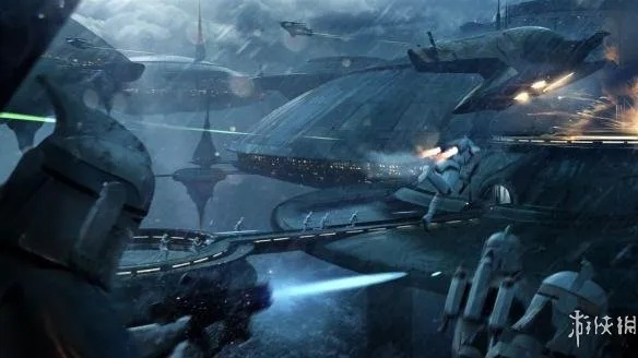 《星球大战：前线》揭秘太空战弃用，打造全新星际体验