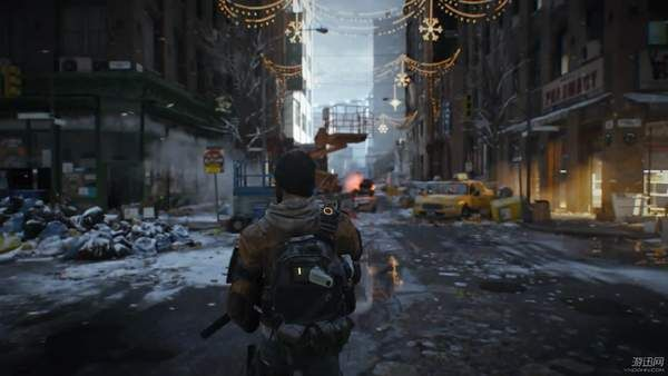 《全境封锁》音乐揭秘，全新演示画面赏惊艳来袭