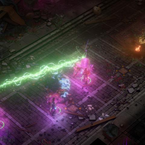 PS4/Xbox One巅峰性能揭秘：1080p 60FPS只是开始，全新体验值期待！