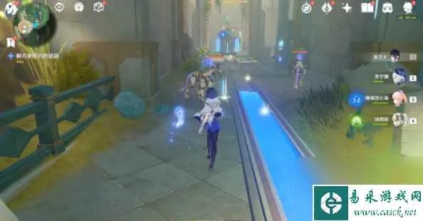 《原神》流星投矛攻略：高效完成任务新技巧揭秘