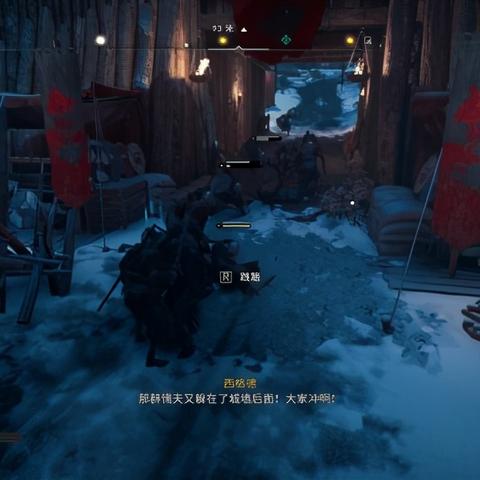 锋利霸气的《刺客信条3》战斧,全新升级无人能敌! 锋利霸气的《刺客信条3》战斧,全新升级无人能敌!