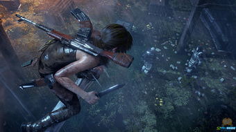 《古墓丽影崛起》PC独占新视角，主机版后发售引期待