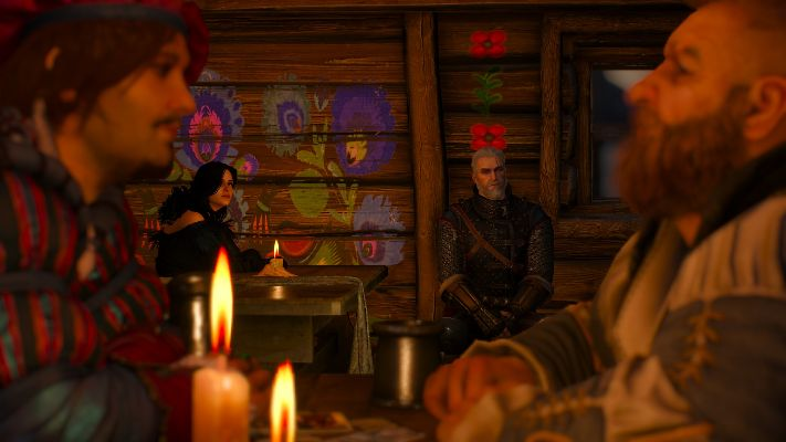 《巫师3》狂猎截图爆笑盛宴,揭秘海量冷笑话宝藏 《巫师3》狂猎截图爆笑盛宴,揭秘海量冷笑话宝藏