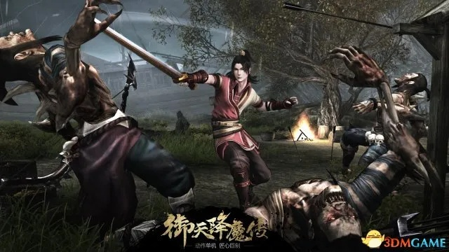 鬼泣单机革命再升级，《御天降魔传》战力新纪元