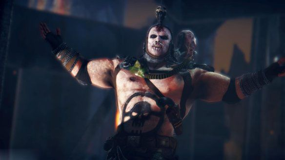 勇闯极限！挑战《疯狂的麦克斯》高难度BOSS战，检验你的无畏精神！