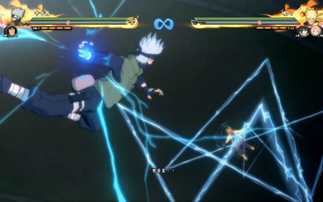 卡卡西变身究极忍者风暴，揭秘新技能价值升级