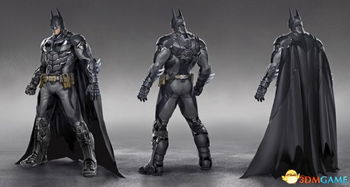 《阿甘骑士》神秘角色漫画新图赏,探秘蝙蝠侠传奇魅力 《阿甘骑士》神秘角色漫画新图赏,探秘蝙蝠侠传奇魅力