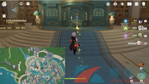 芙宁娜传说任务攻略：深度解析4.2版本全新玩法技巧