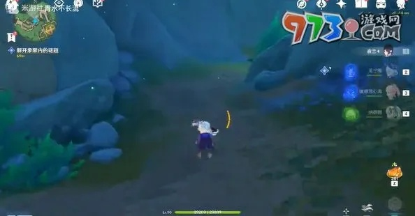 《原神》4.2悲喜面具攻略：隐藏技巧解锁，轻松通关！