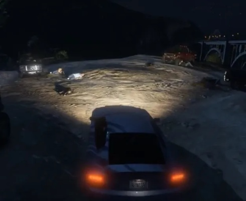 《GTA5》深度解析:揭秘十大隐藏秘籍,助你畅游洛圣都! 《GTA5》深度解析:揭秘十大隐藏秘籍,助你畅游洛圣都!