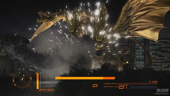 哥斯拉惨败揭秘：PS3独占新图曝惊世价值！