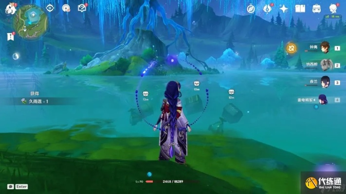 《原神》4.2伊犁耶秘境探险：解锁野精灵全任务攻略秘籍