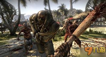 《死亡岛2》延期大揭秘：2015年9月上市再延期，新期待值飙升