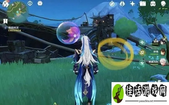 科沃位置揭秘：探索《原神》神秘之地新价值