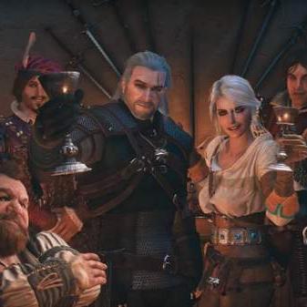 《巫师3》开发趣闻大公开：独家搞笑截图揭秘新视角
