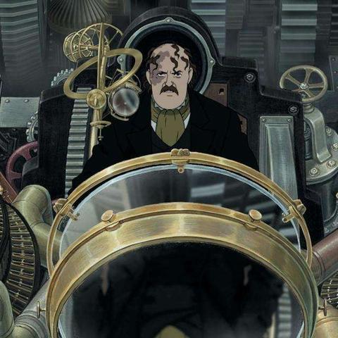 蒸汽朋克霸主《战争机甲:战术》全新战术革新 蒸汽朋克霸主《战争机甲:战术》全新战术革新