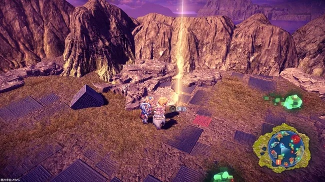 《星之海洋2》R版洞窟挑战全攻略，解锁隐藏试炼新秘籍