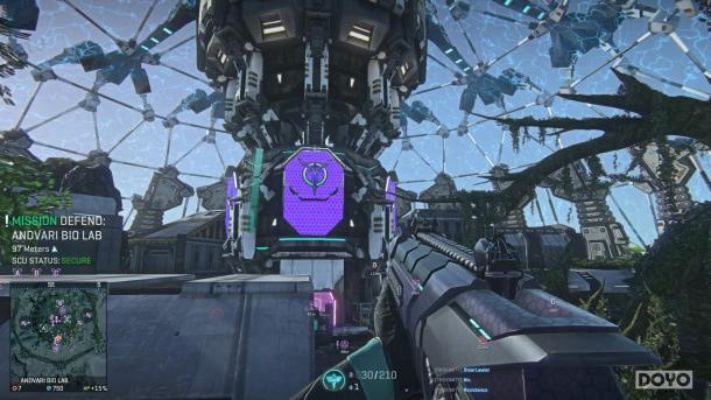 《行星边际2》1080P高清截图，揭秘宇宙战舰新风采