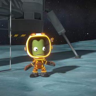 《坎巴拉太空计划》新内容Steam独家首发，探索宇宙新篇章！