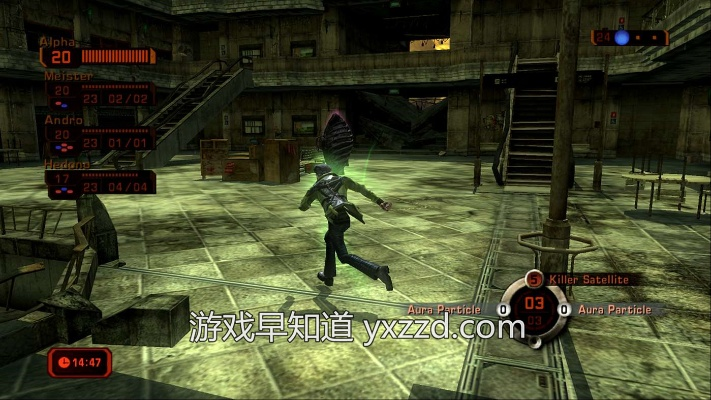 《幻影沙尘》Xbox One独家首曝,画面震撼解析新体验 《幻影沙尘》Xbox One独家首曝,画面震撼解析新体验