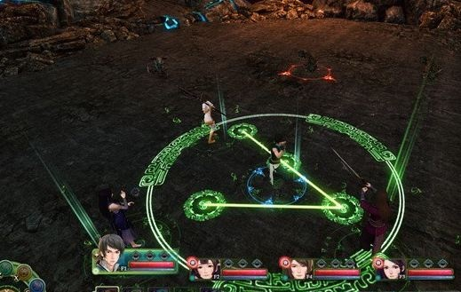 《穹之扉》评测：轩辕剑外传品质中规，创新元素添彩7分佳作