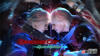 《鬼泣4》特别版惊艳亮相，性感女神魅力升级再燃战火