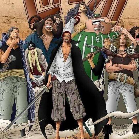 红发香克斯无双风采，预告片赏绝世潇洒新篇章